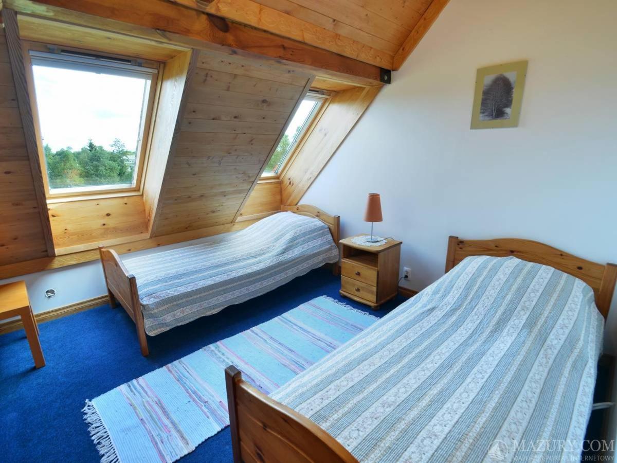 Mietkie Pole Villa Ngoại thất bức ảnh