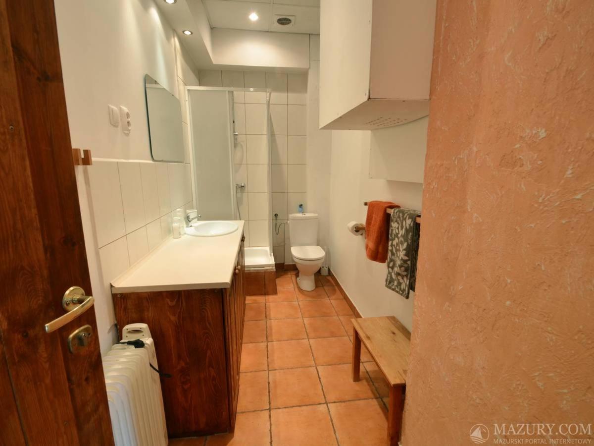 Mietkie Pole Villa Ngoại thất bức ảnh